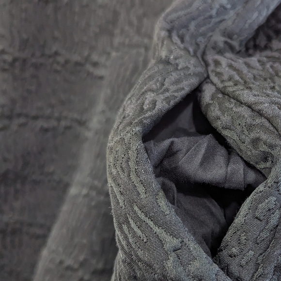 & Other Stories Dress Women 8 Medium Black Mini Sweetheart Cupcake Strap8 - Picture 11 of 13